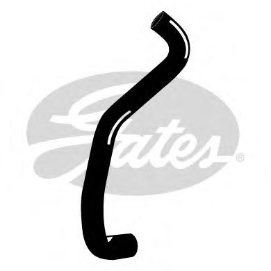 Furtun radiator CITROEN XSARA PICASSO (N68) (1999 - 2016) GATES 3970 piesa NOUA