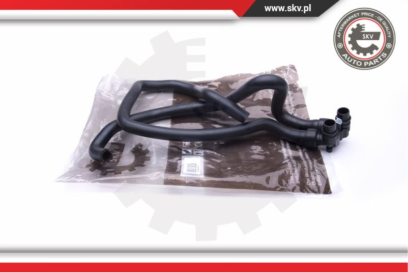 Furtun radiator ; CITROEN ZX 1.6 i 1.8 i 2.0 i 2.0 1.6 i ; 1351.Q1