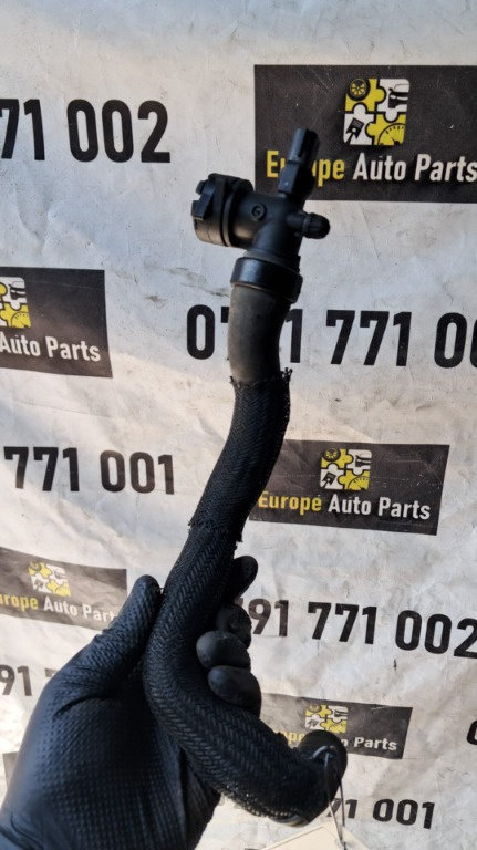 Furtun radiator Dacia Dokker 1.5 DCI K9K872 an 2020 cod 217427157R