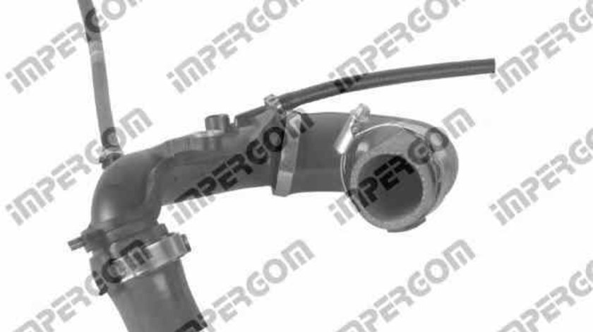 Furtun radiator DACIA LOGAN LS ORIGINAL IMPERIUM 223380