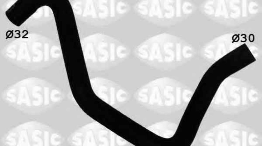 Furtun radiator DACIA LOGAN (LS_) SASIC 3404071