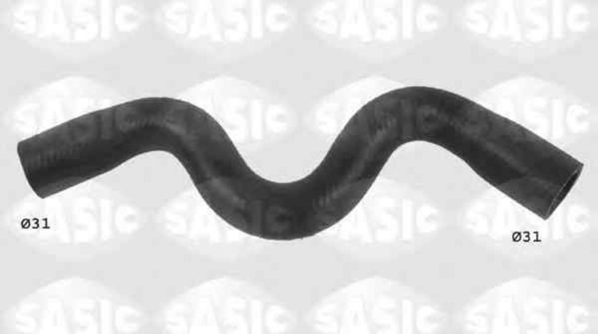 Furtun radiator DACIA LOGAN (LS_) SASIC SWH4343