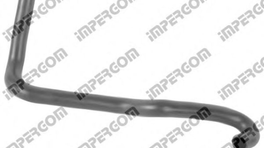 Furtun radiator DACIA LOGAN MCV (KS) (2007 - 2016) ORIGINAL IMPERIUM 223387 piesa NOUA