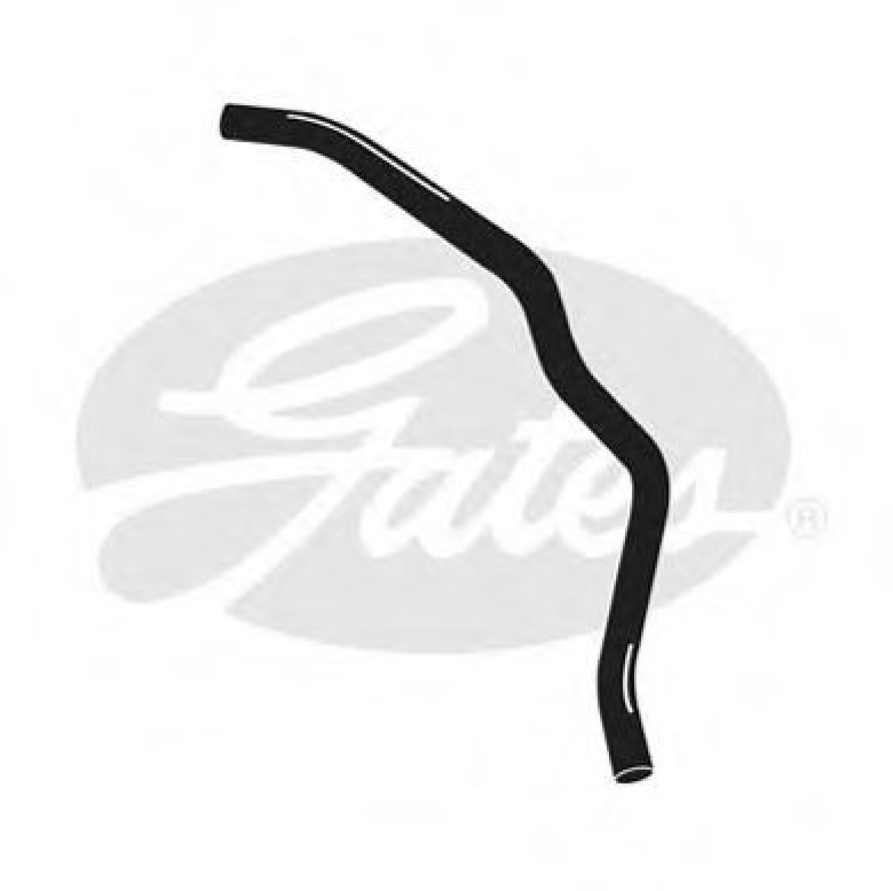 Furtun radiator DACIA LOGAN Pick-up (US) (2008 - 2016) GATES 3931 piesa NOUA