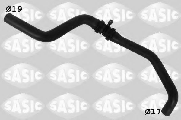 Furtun radiator DACIA LOGAN Pick-up (US) (2008 - 2016) SASIC 3404068 piesa NOUA