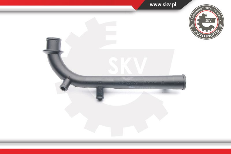 Furtun radiator ; DAEWOO Espero Lanos Nexia Nubira ; 96180035