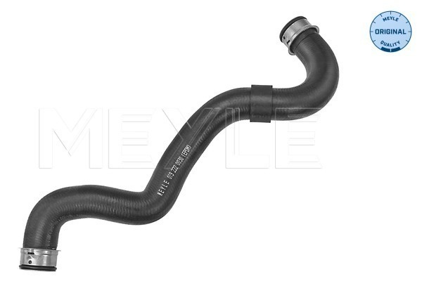 Furtun radiator deasupra (0192220038 MEYLE) MERCEDES-BENZ