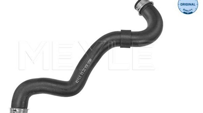 Furtun radiator deasupra (0192220038 MEYLE) MERCEDES-BENZ