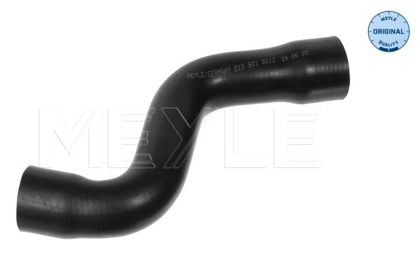 Furtun radiator deasupra (0195010013 MEYLE) MERCEDES-BENZ