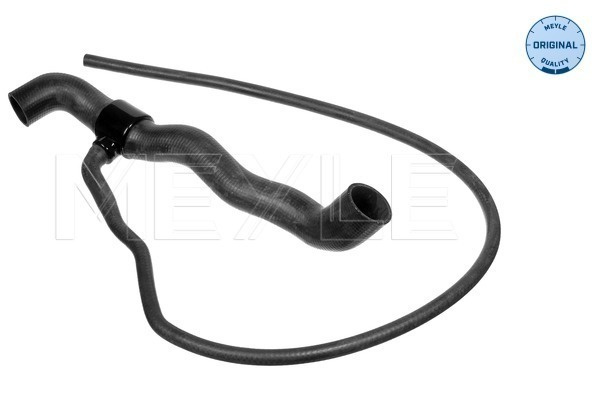 Furtun radiator deasupra (0195010021 MEYLE) MERCEDES-BENZ