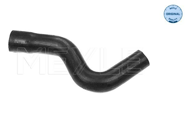 Furtun radiator deasupra (0195011182 MEYLE) MERCEDES-BENZ