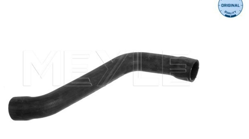 Furtun radiator deasupra (0195019014 MEYLE) MERCEDES-BENZ