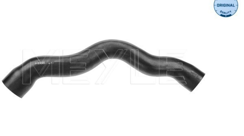 Furtun radiator deasupra (0195019024 MEYLE) MERCEDES-BENZ