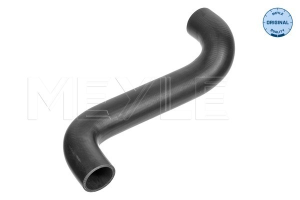 Furtun radiator deasupra (0390500003 MEYLE) MERCEDES-BENZ