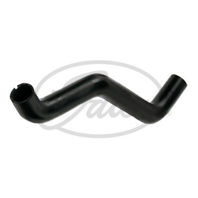 Furtun radiator deasupra (052405 GAT) Citroen,FIAT,PEUGEOT