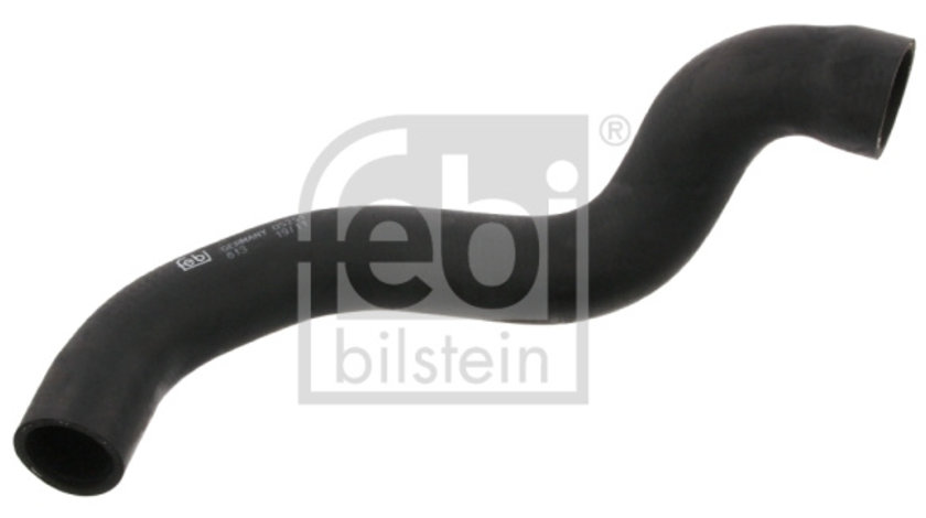 Furtun radiator deasupra (05251 FEBI BILSTEIN) MERCEDES-BENZ