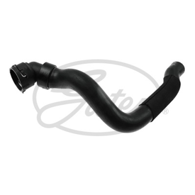 Furtun radiator deasupra (052568 GAT) OPEL,VAUXHALL