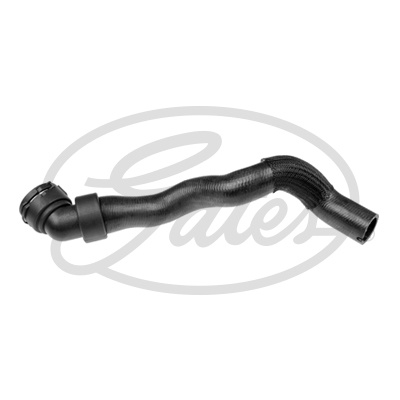 Furtun radiator deasupra (052582 GAT) OPEL,VAUXHALL