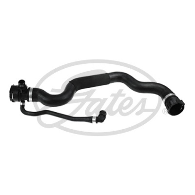 Furtun radiator deasupra (052811 GAT) BMW