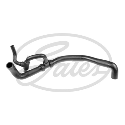 Furtun radiator deasupra (053322 GAT) VW