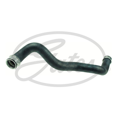 Furtun radiator deasupra (053370 GAT) MERCEDES-BENZ