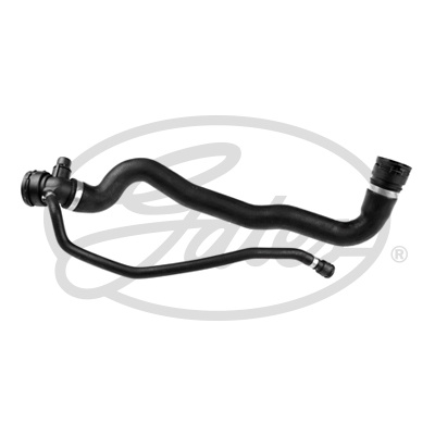 Furtun radiator deasupra (053615 GAT) BMW