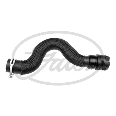 Furtun radiator deasupra (054081 GAT) Citroen,PEUGEOT