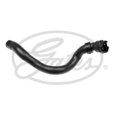 Furtun radiator deasupra (054144 GAT) FORD