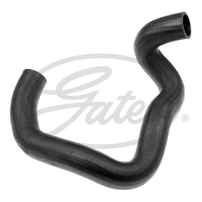 Furtun radiator deasupra (054440 GAT) Citroen,PEUGEOT
