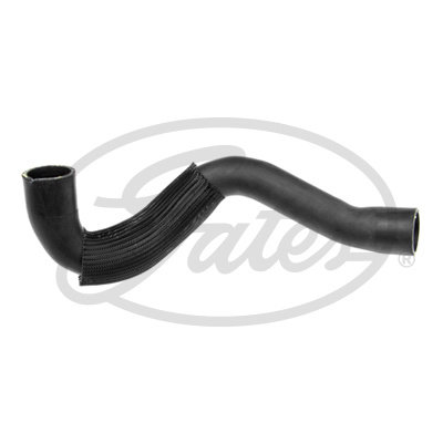 Furtun radiator deasupra (054452 GAT) OPEL,VAUXHALL