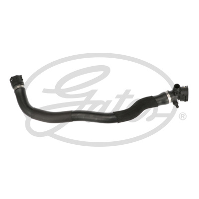 Furtun radiator deasupra (054531 GAT) BMW