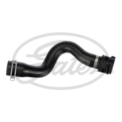 Furtun radiator deasupra (054591 GAT) Citroen,DS,OPEL,PEUGEOT,VAUXHALL