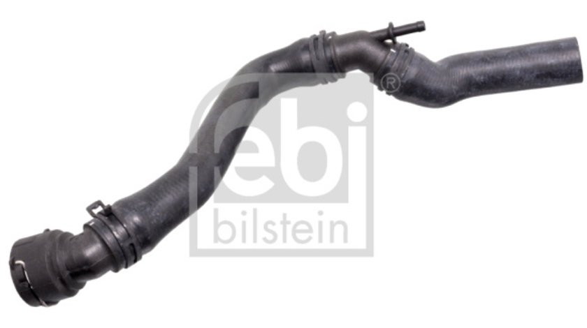 Furtun radiator deasupra (103134 FEBI BILSTEIN) AUDI,SEAT,SKODA,VW