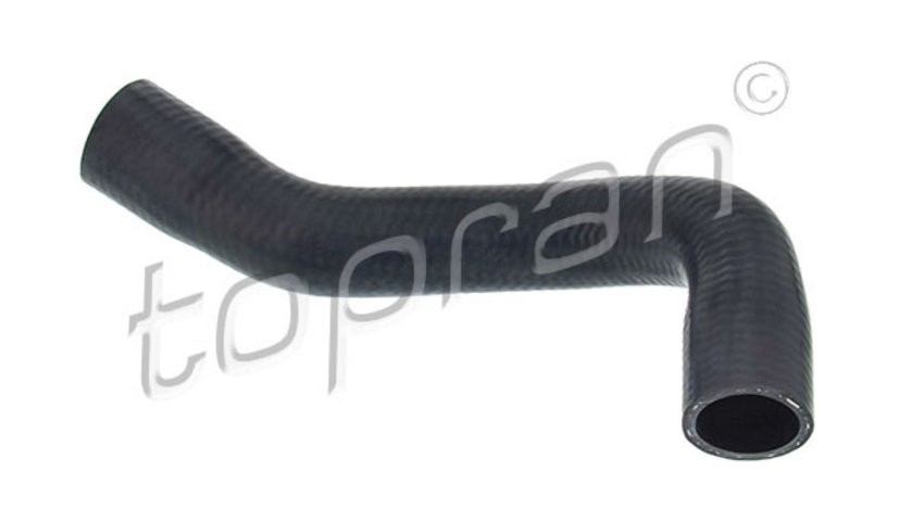 Furtun radiator deasupra (113846 HAN) SEAT,VW