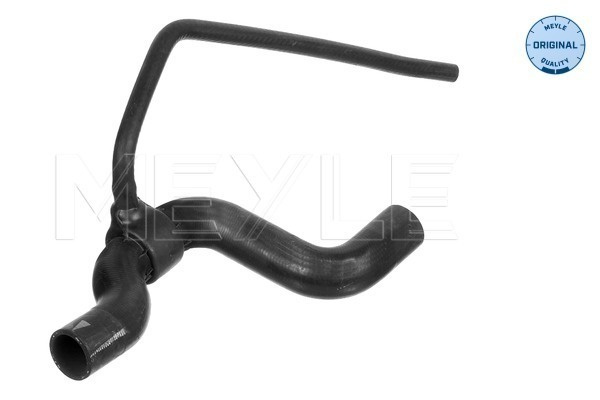 Furtun radiator deasupra (1191210012 MEYLE) AUDI