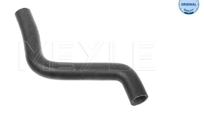 Furtun radiator deasupra (1191210074 MEYLE) SEAT,VW