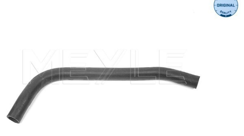 Furtun radiator deasupra (1191210075 MEYLE) AUDI