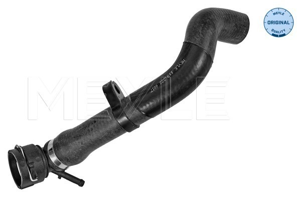Furtun radiator deasupra (1192220017 MEYLE) SEAT,SKODA,VW