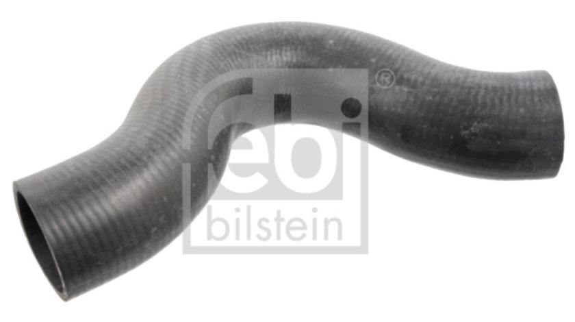 Furtun radiator deasupra (12760 FEBI BILSTEIN) MERCEDES-BENZ