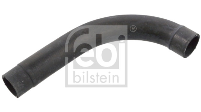 Furtun radiator deasupra (12998 FEBI BILSTEIN) MERCEDES-BENZ