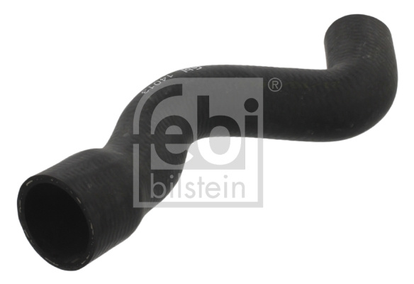Furtun radiator deasupra (14013 FEBI BILSTEIN) MERCEDES-BENZ