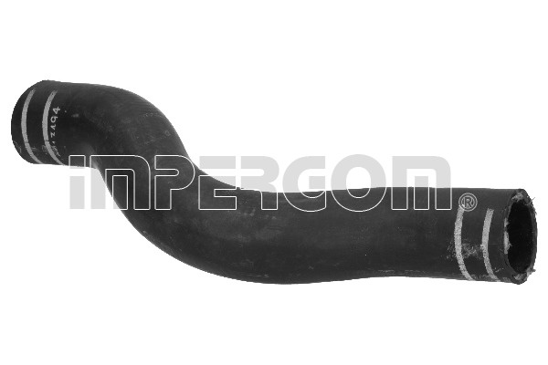 Furtun radiator deasupra (19172 IMP) FIAT