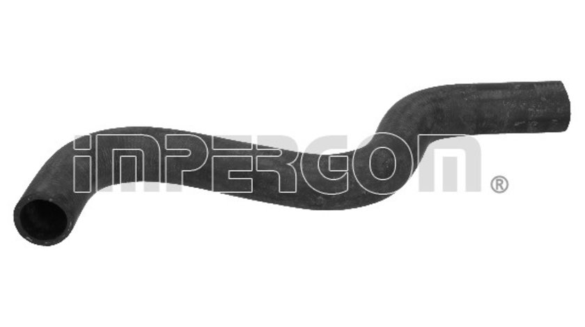 Furtun radiator deasupra (20357 IMP) FIAT,LANCIA