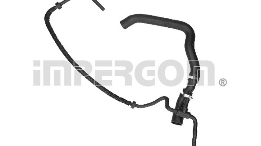 Furtun radiator deasupra (222096 IMPERGOM) VW