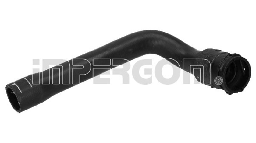 Furtun radiator deasupra (223581 IMPERGOM) AUDI,SKODA,VW