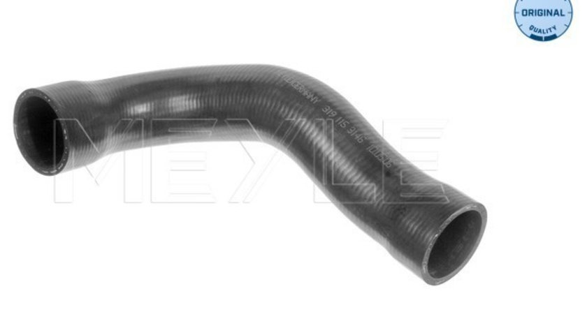 Furtun radiator deasupra (3191153146 MEYLE) BMW