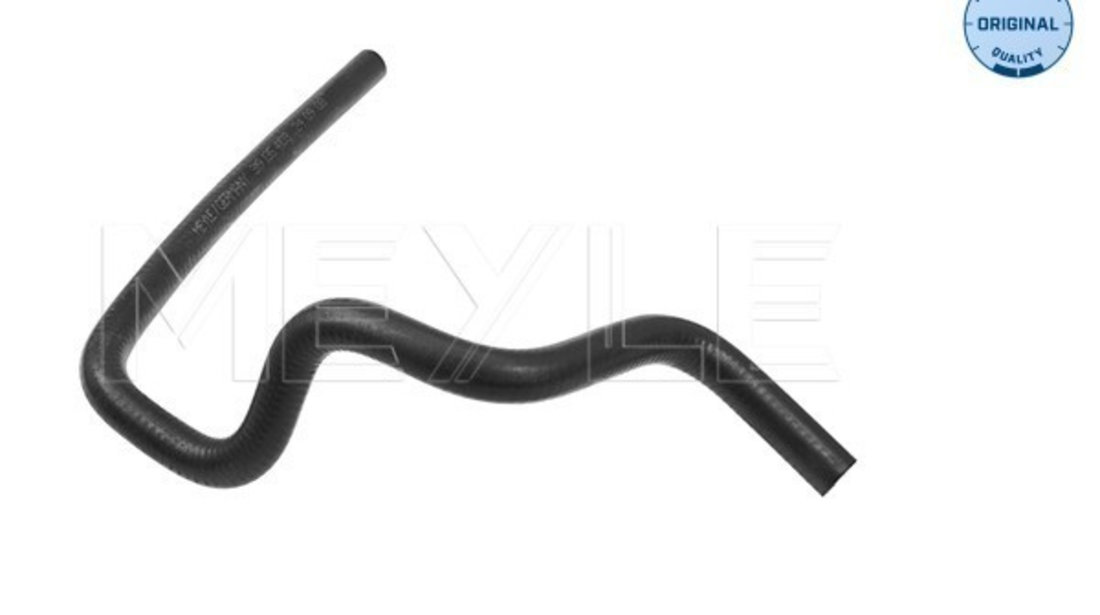 Furtun radiator deasupra (3191354103 MEYLE) BMW