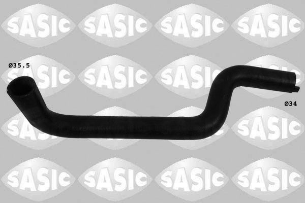 Furtun radiator deasupra (3400022 SAS) Citroen,PEUGEOT