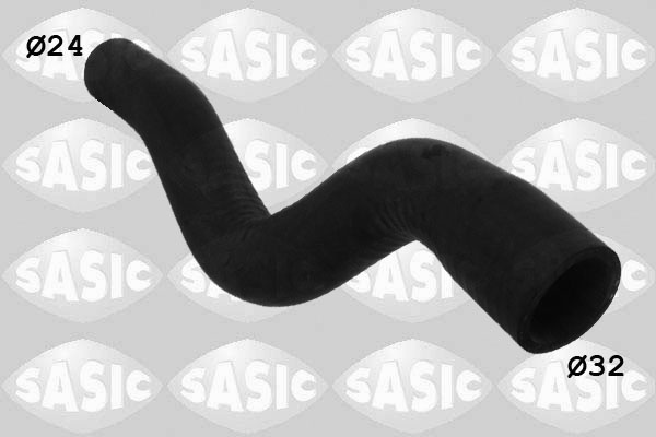 Furtun radiator deasupra (3400062 SAS) Citroen,PEUGEOT