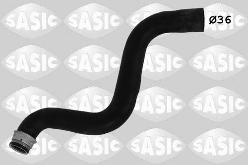 Furtun radiator deasupra (3400065 SAS) Citroen,FIAT,PEUGEOT